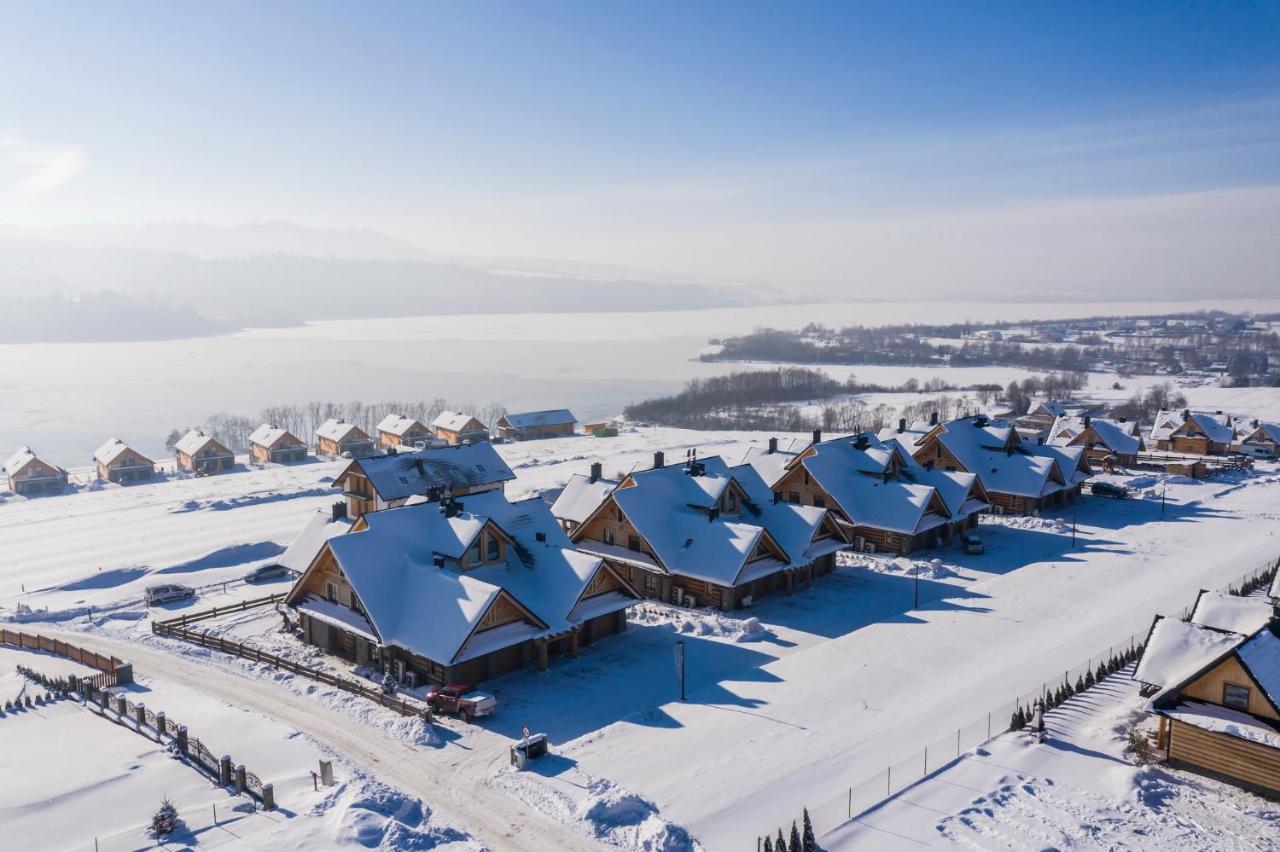 Udanypobyt Apartamenty Czorsztyn Panorama Exterior photo