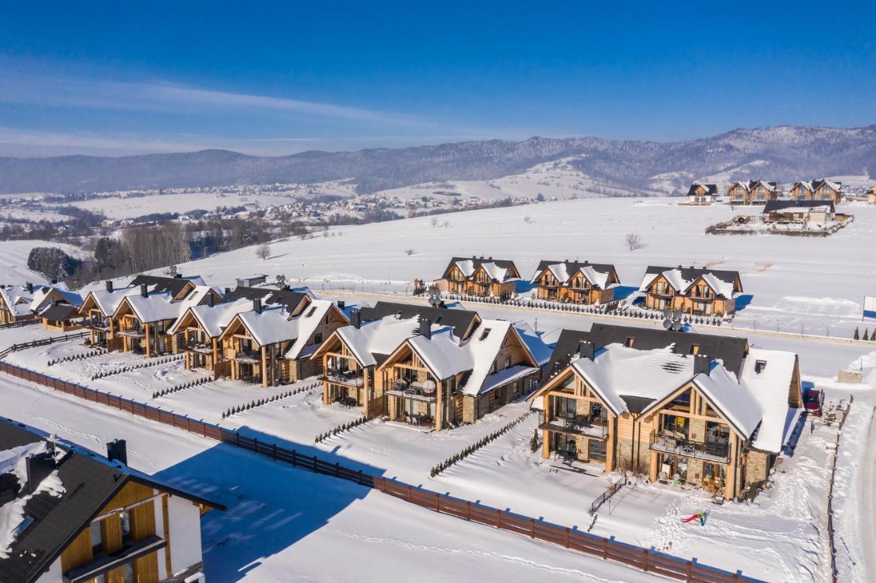 Udanypobyt Apartamenty Czorsztyn Panorama Exterior photo