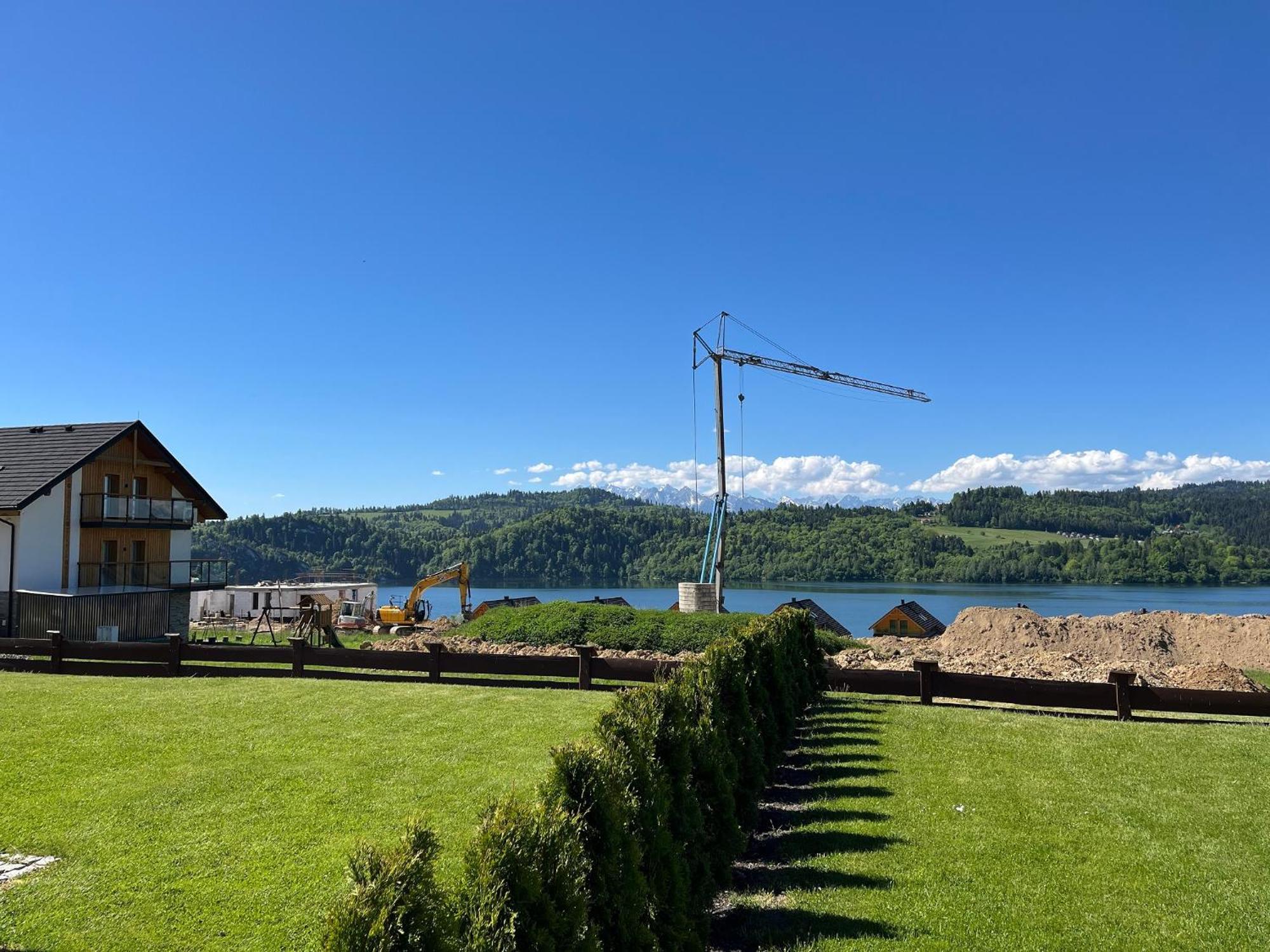 Udanypobyt Apartamenty Czorsztyn Panorama Exterior photo