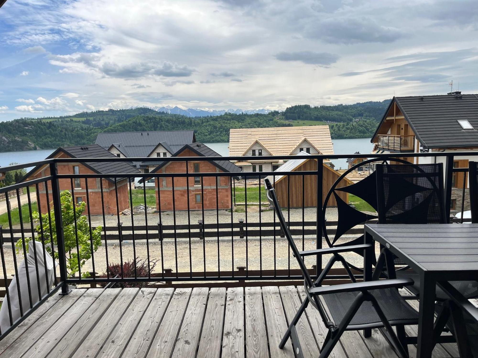 Udanypobyt Apartamenty Czorsztyn Panorama Exterior photo