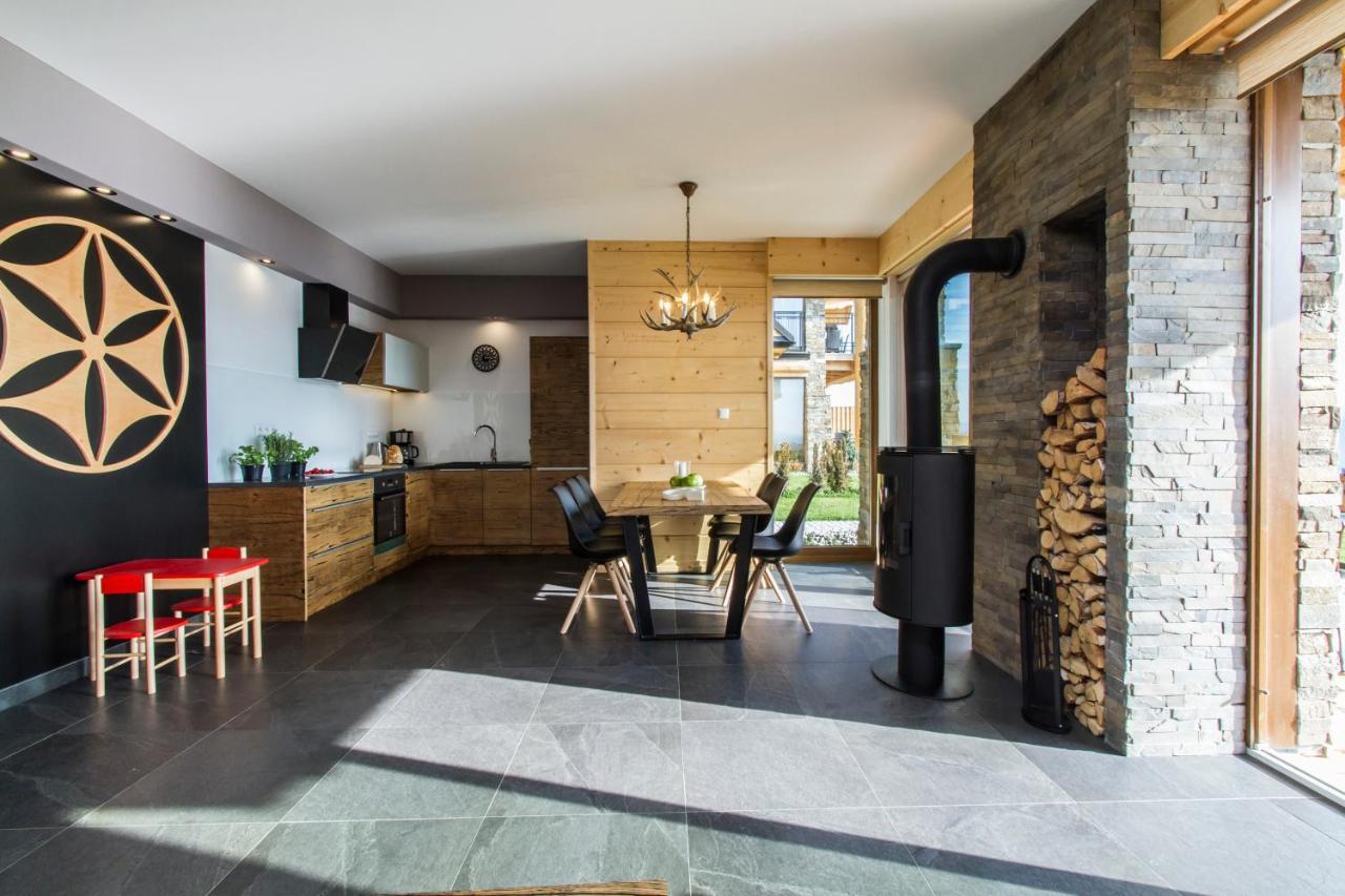 Udanypobyt Apartamenty Czorsztyn Panorama Exterior photo